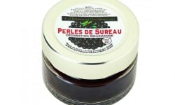 La Maison du Sureau - Perles de Sureau - 140g. Boite de 12 Pots