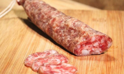 Les Jambons de Lessay - Saucisse sèche de porc x 5