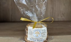 Ferme Joos - Gaufres sèches au rhum : La Strintje de Hoymille