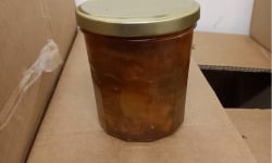 Les Jardins de Mondpa - confiture de feijoas