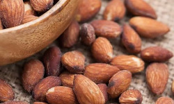 L'OLIVERAIE DU COUDON - Amandes grillées salées sachet 200g