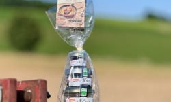 La Panacée bio - Coffret découverte ail noir Demeter - 3 produits + livret recettes