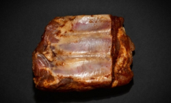 Le Lavandier Charcutier Pontivy - Travers de porc Marinade Barbecue (1kg)