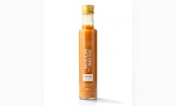 SÒSU, les Artisans de la Sauce - Moulin de la Bresse - Vinaigre (Ail) 50 cl