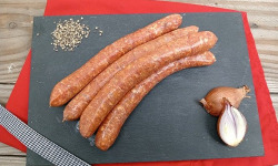 Coeur de Grange - Saucisses basque 340g
