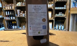 La Ferme de Bray - Lentilles noires Béluga - 500g