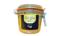 Ferme des Fabres, Vos Manges Gardiens - Foie gras 500g