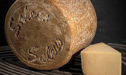Les Affineurs des Volcans - Salers AOP Marcel Charrade Portion 1kg