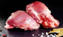La Ferme de Franck et Blandine - Joue bovine WAKA USHI. 700g