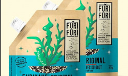FuriFuri - Condiment sésame & algues- Furikaké Original Pack Duo