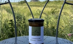 Ferme Saint Joseph - Confiture Rhubarbe Pomme 295g
