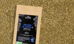 Epices Max Daumin - Origan Bio de Provence Vrac