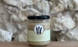 Les Asperges Perroteau - Tartinable d’asperges au citron