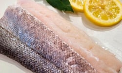 La Criée d'à Côté - Filets de Merlu sur peau - 200 g