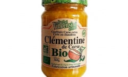 Jean-Paul Vincensini et Fils - Confiture de Clémentine Bio