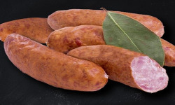 Ferme Bichet - Saucisson à cuire au bœuf x1
