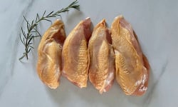 Ferme de Compreste - Filets de poulet fermier tradition x 4