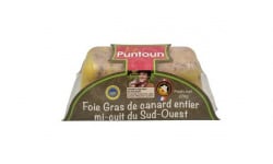 La Ferme Du Puntoun - Foie mi-cuit 270g
