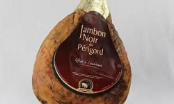 Ferme de Pleinefage - Jambon Noir du Perigord entier (environ 5kg minimum)