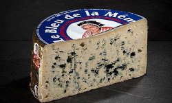 Les Affineurs des Volcans - Bleu d'Auvergne AOP La Mémée | Quart env. 600 g