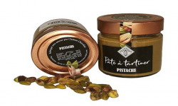 Chaloin Chocolats - Pâte à tartiner Pistache 200g