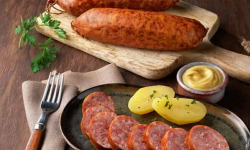 Boucherie Lefeuvre - Saucisse de morteau