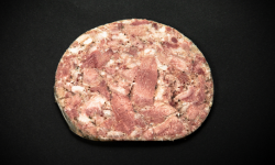 Le Lavandier Charcutier Pontivy - Museau tranches x5 (250g)