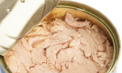 L'OLIVERAIE DU COUDON - THON AU NATUREL ALBACORE 140 G