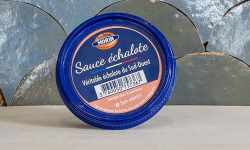 LA BELLE OSTREA - Sauce échalote