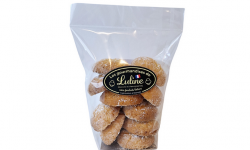 Les Gourmandises de Luline - Biscuits au citron 150g