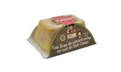 La Ferme Du Puntoun - Foie mi-cuit 400g
