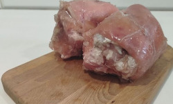La charcuterie des Alpilles - Jambonneau sans os 480g