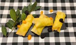 La ferme Grandvillain - Pastilla - 1 x 120g