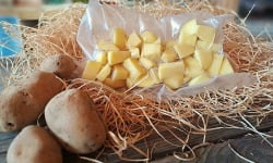 Les Jardins de Gérard - Pomme de terre sous-vide (cube) - 500 g