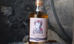 Alcools Vivant - Whisky Silène Single Malt français Bio 20cl