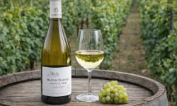 Domaine ROUX-GROS - Mâcon Villages "Terroir de Farges"- Sélection Vieilles Vignes 2022  6x75cl