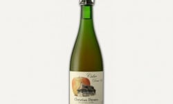 Calvados Christian Drouin - Cidre demi-sec Christian Drouin 6x75cl