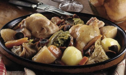 L'OLIVERAIE DU COUDON - POT AU FEU 1,4KG