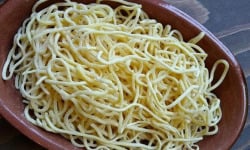 PASTA PIEMONTE - Tagliolini Bio* Aux Œufs -  400g