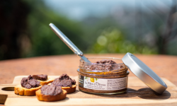 Maison Gannac - Pâte aux olives de Nice AOP et Citron de Menton  - 130 gr