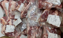 La Ferme Durbois - Colis demi agneau  10kg