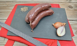 Coeur de Grange - Boudin noir 130g