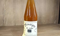 Ferme Joos - Vinaigre de cidre artisanal BIO 50 cl