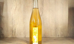 Ferme Joos - Jus de pomme au Thym citronné et au miel 75 cl