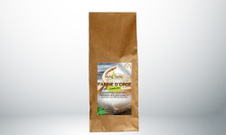 Adal Terra - Farine Bio d'Orge Complète 1KG