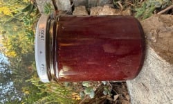 L'OLIVERAIE DU COUDON - CONFITURE DE FRAISE MARA DES BOIS 370 gr
