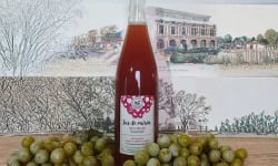 Cave Creuzet - Les Caves aux Caux - Pur jus de raisin 75cL - sans alcool