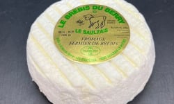 SCEA Brebis du Berry - Le Saulzais, fromage de brebis 300g