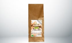 Adal Terra - Pâtes - P'tits Carrés de pâtes aux Blés Anciens Biodynamiques 500G