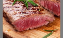 Nature et Régions - Steak mariné aux 3 poivres - 6 x 130g